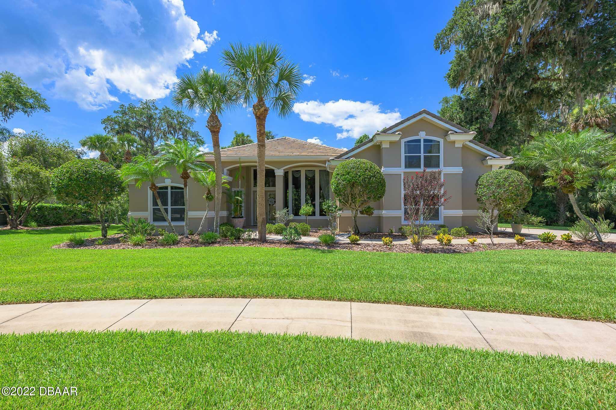 Property Photo:  3790 Carrick Drive  FL 32174 