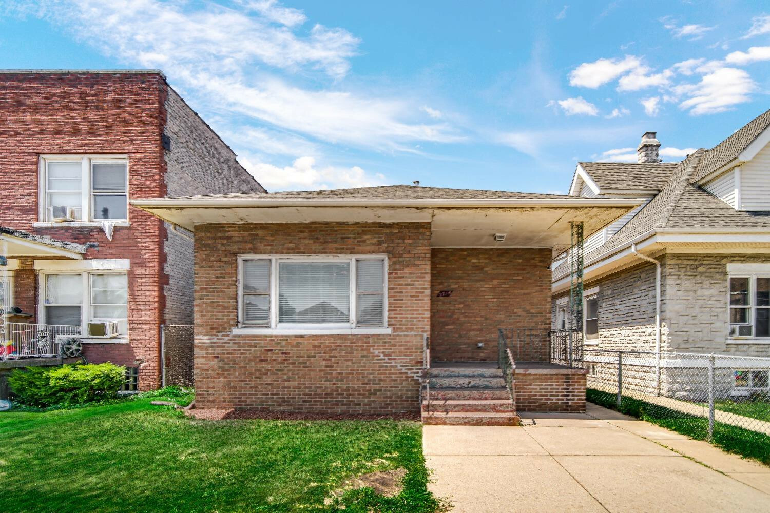 Property Photo: 3714 Ivy Street IN 46312