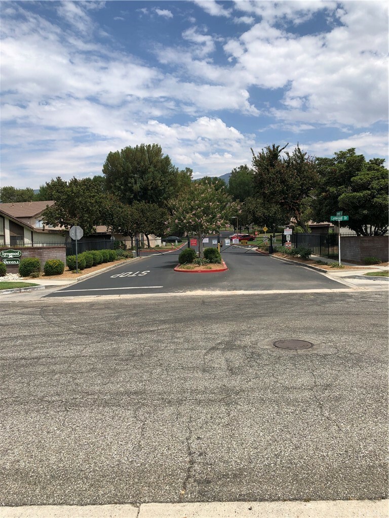 Property Photo: 2117 Jacaranda Court CA 92404