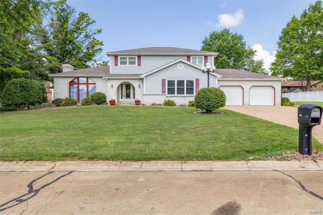 445 Squaw Valley Drive  Farmington MO 63640 photo