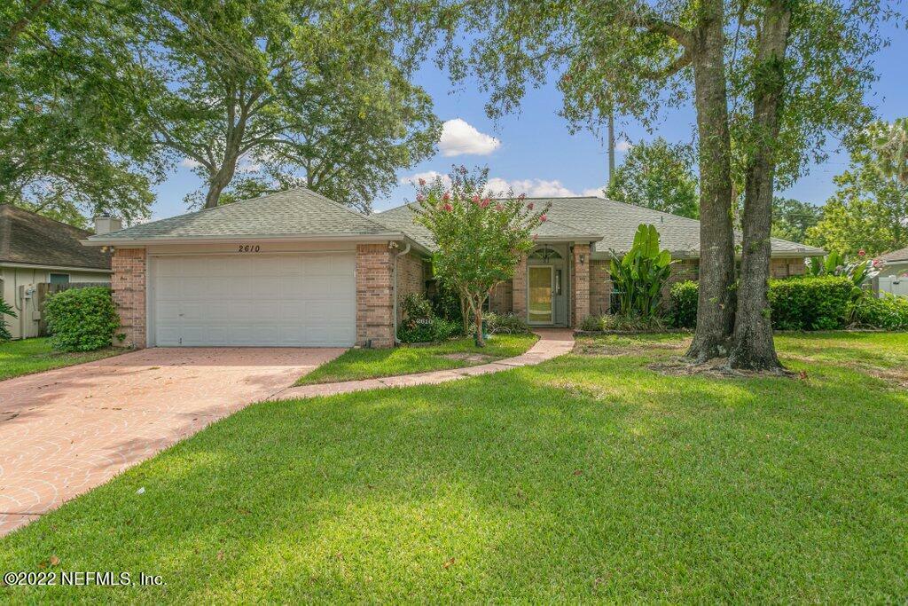 Property Photo:  2610 Tramore Place  FL 32065 