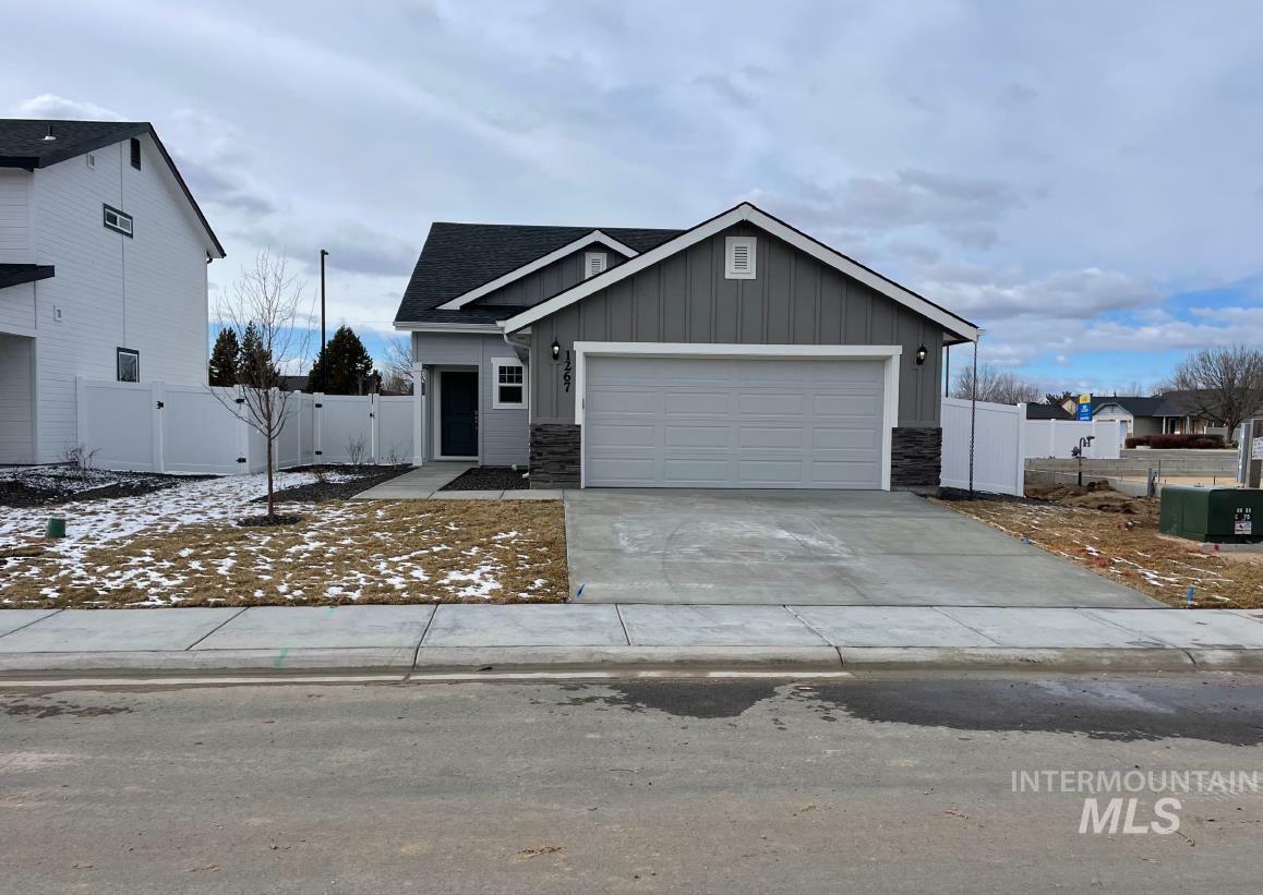 Property Photo: 1267 S Wiston Ave ID 83634