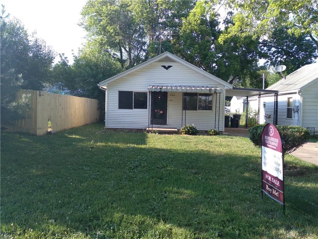 Property Photo: 2709 Calvin Avenue OH 45414