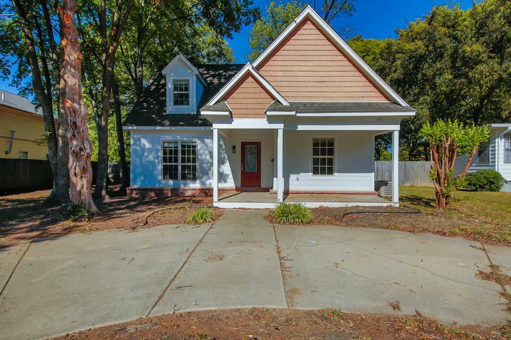 Property Photo:  151 Ross Avenue  AR 72301 