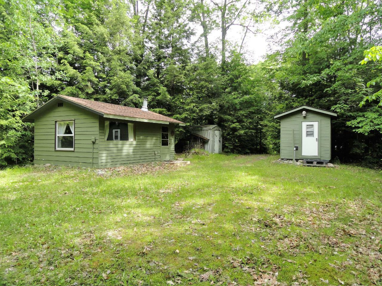 Property Photo:  W6805 Fau Fau Rd  WI 54442 