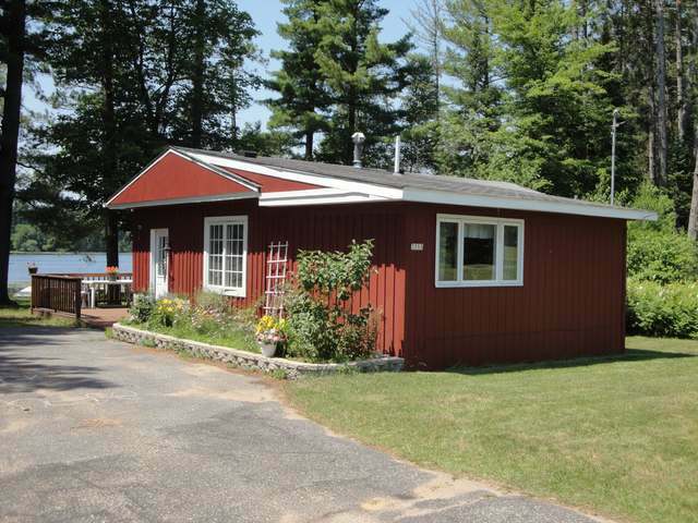 Property Photo:  3353 Faust Lake Rd S  WI 54501 