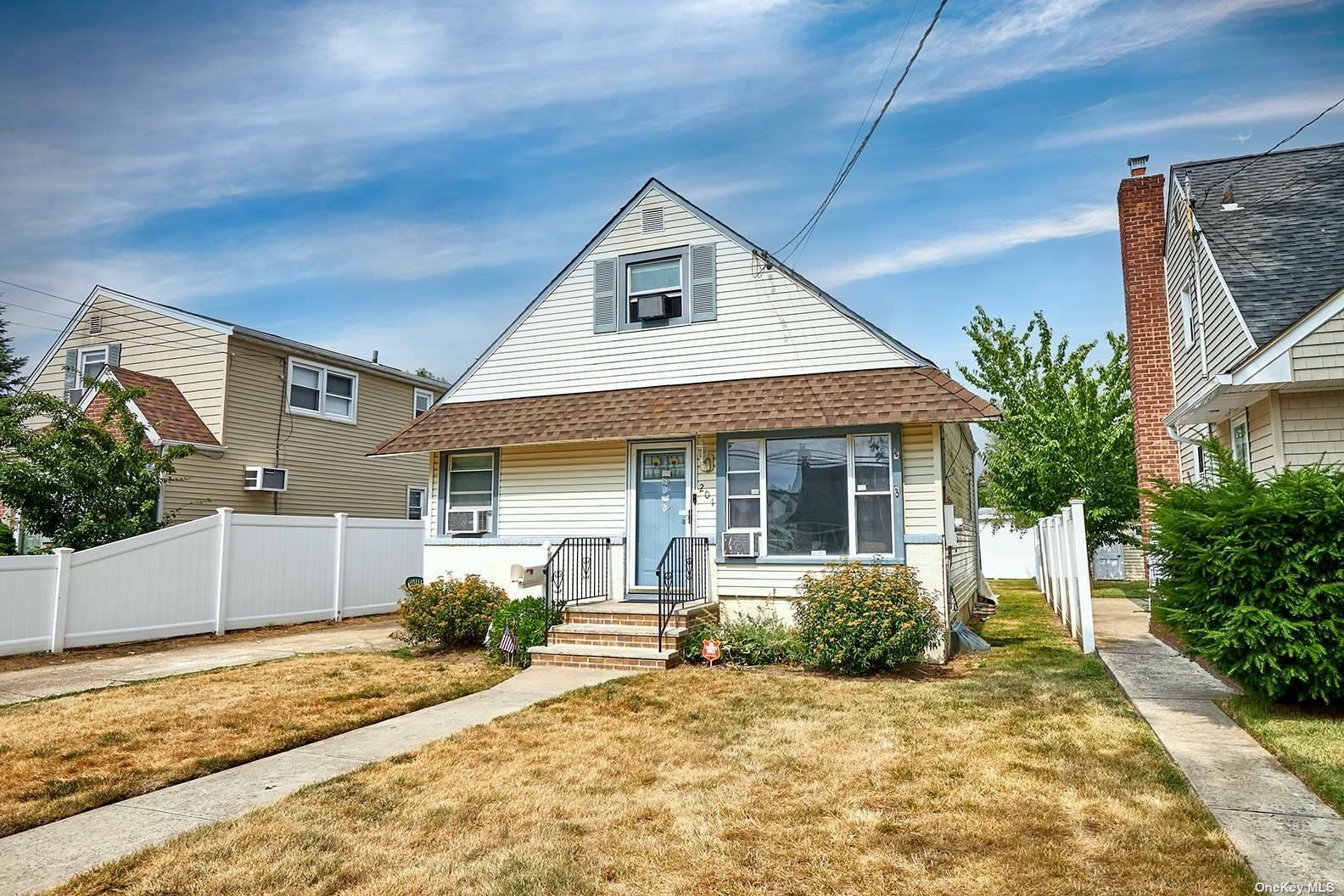 Property Photo: 201 Raff Avenue NY 11003