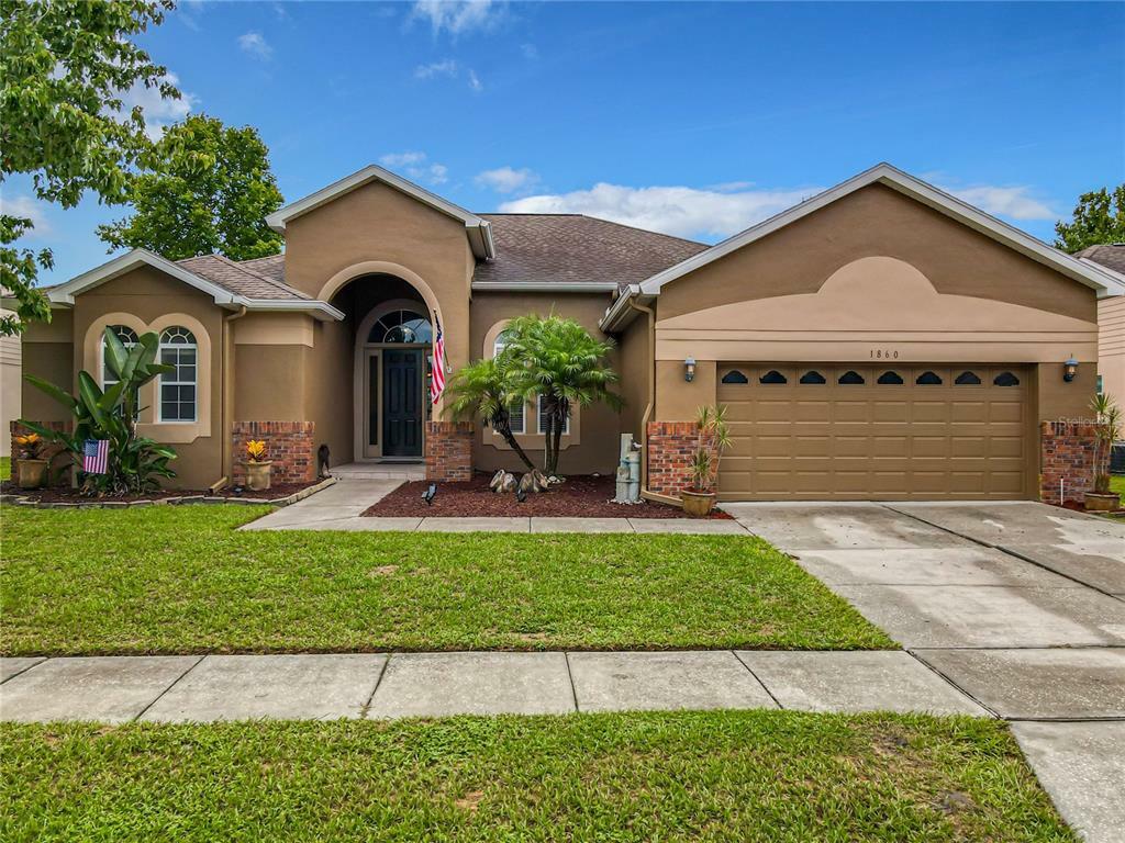 Property Photo:  1860 Parkglen Circle  FL 32712 