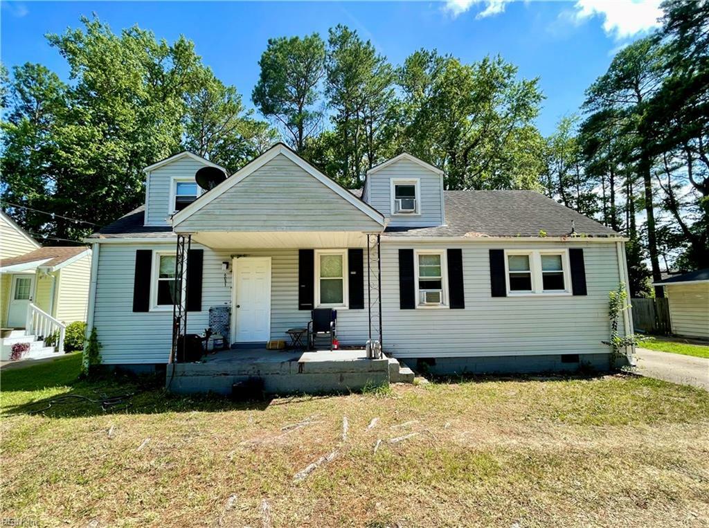 Property Photo:  6031 Benton Street  VA 23502 