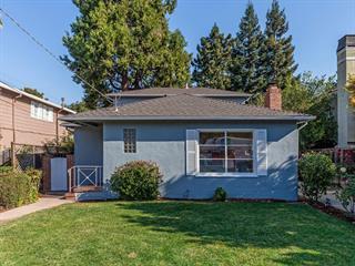 Property Photo: 1376 Johnson Street CA 94025