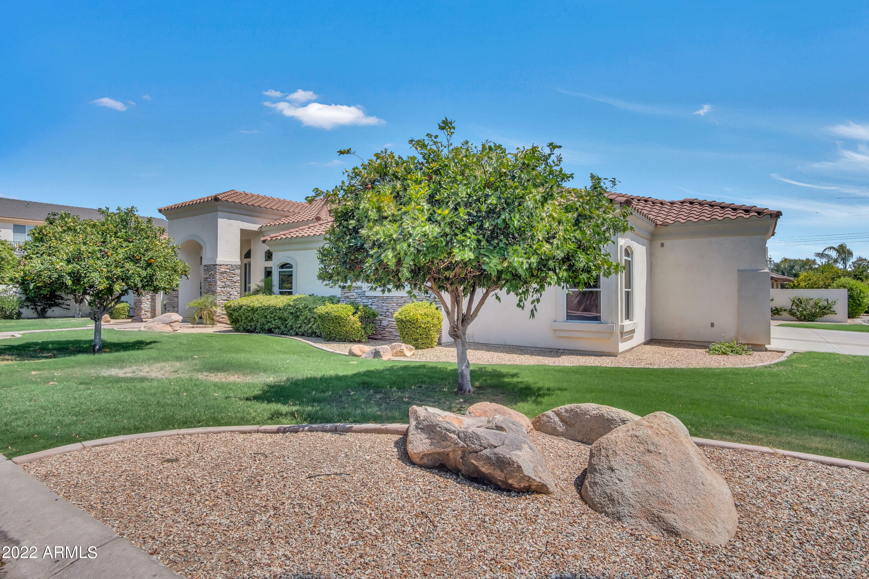 Property Photo:  623 N Mayfair --  AZ 85213 