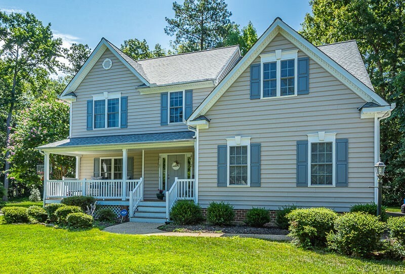 Property Photo: 10310 Althea Bend Court VA 23116