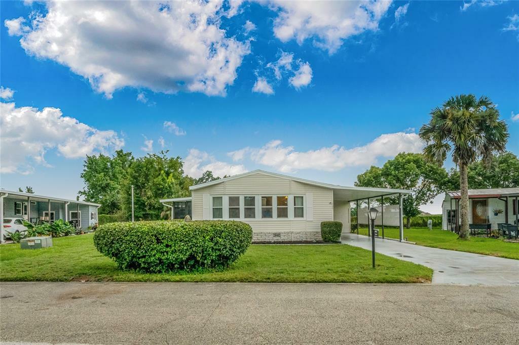 Property Photo: 2040 Canopy Circle 149 FL 32798