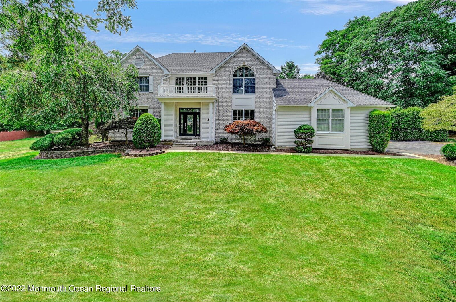 Property Photo: 11 Bentley Court NJ 07728