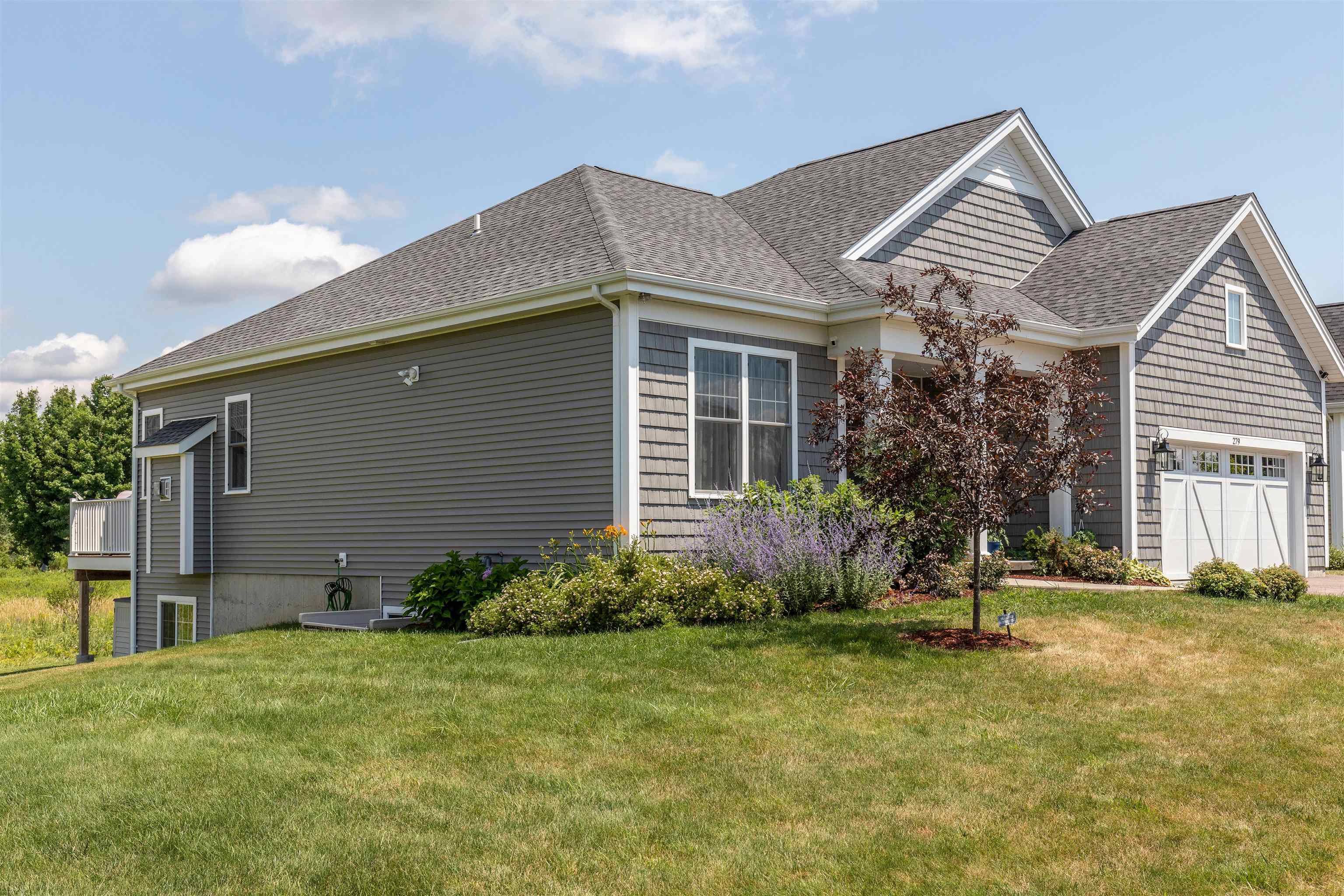 Property Photo: 279 Creeks Edge Drive VT 05495