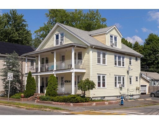 Property Photo: 622 Hollis St MA 01702