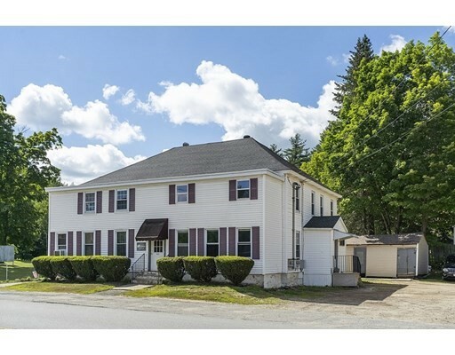 Property Photo: 409 Spring MA 01475