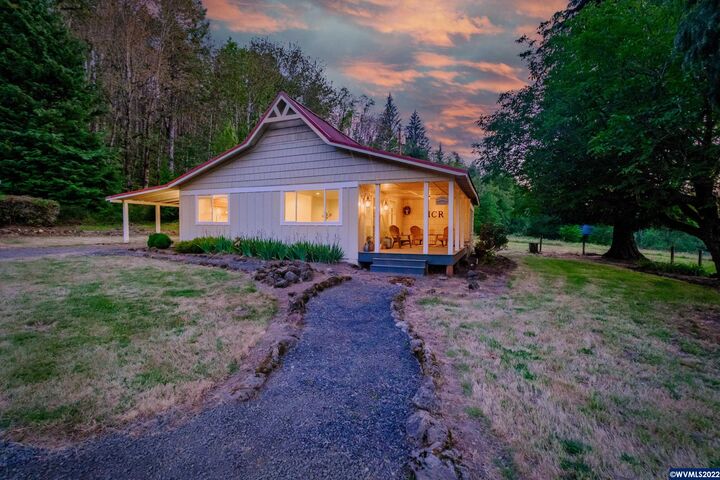 39830  Mad Creek Rd  Gates OR 97346-9608 photo