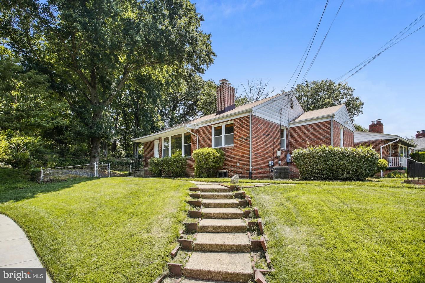 701 Domer Avenue  Takoma Park MD 20912 photo