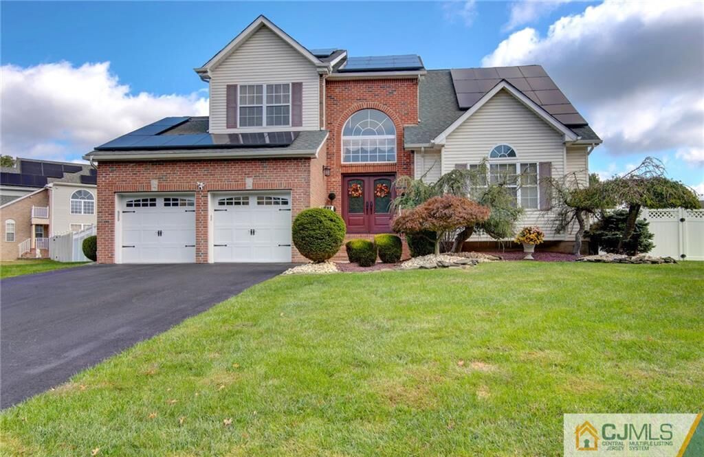 Property Photo: 12 Carter Drive NJ 08857