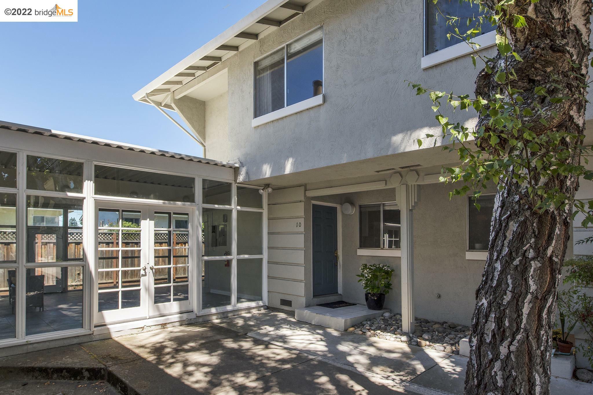 Property Photo: 20153 Forest Avenue 10 CA 94546