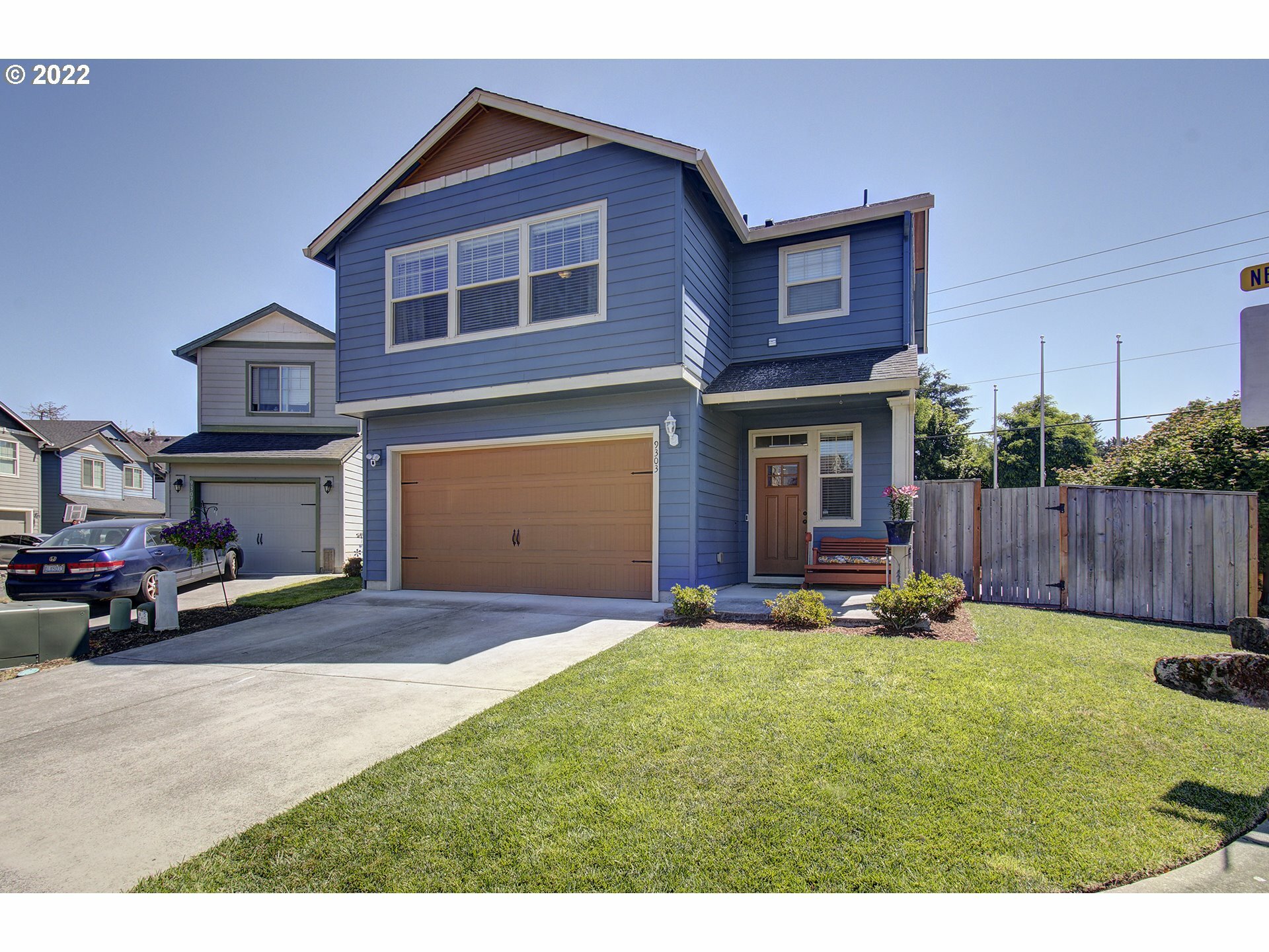 Property Photo: 9303 NE 47th Rd WA 98665