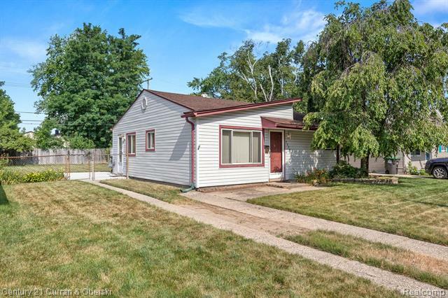 Property Photo:  8094 Clippert Street  MI 48180 