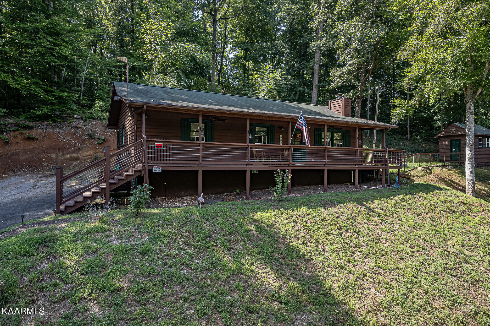 Property Photo: 194 Norris Shores Lane TN 37866