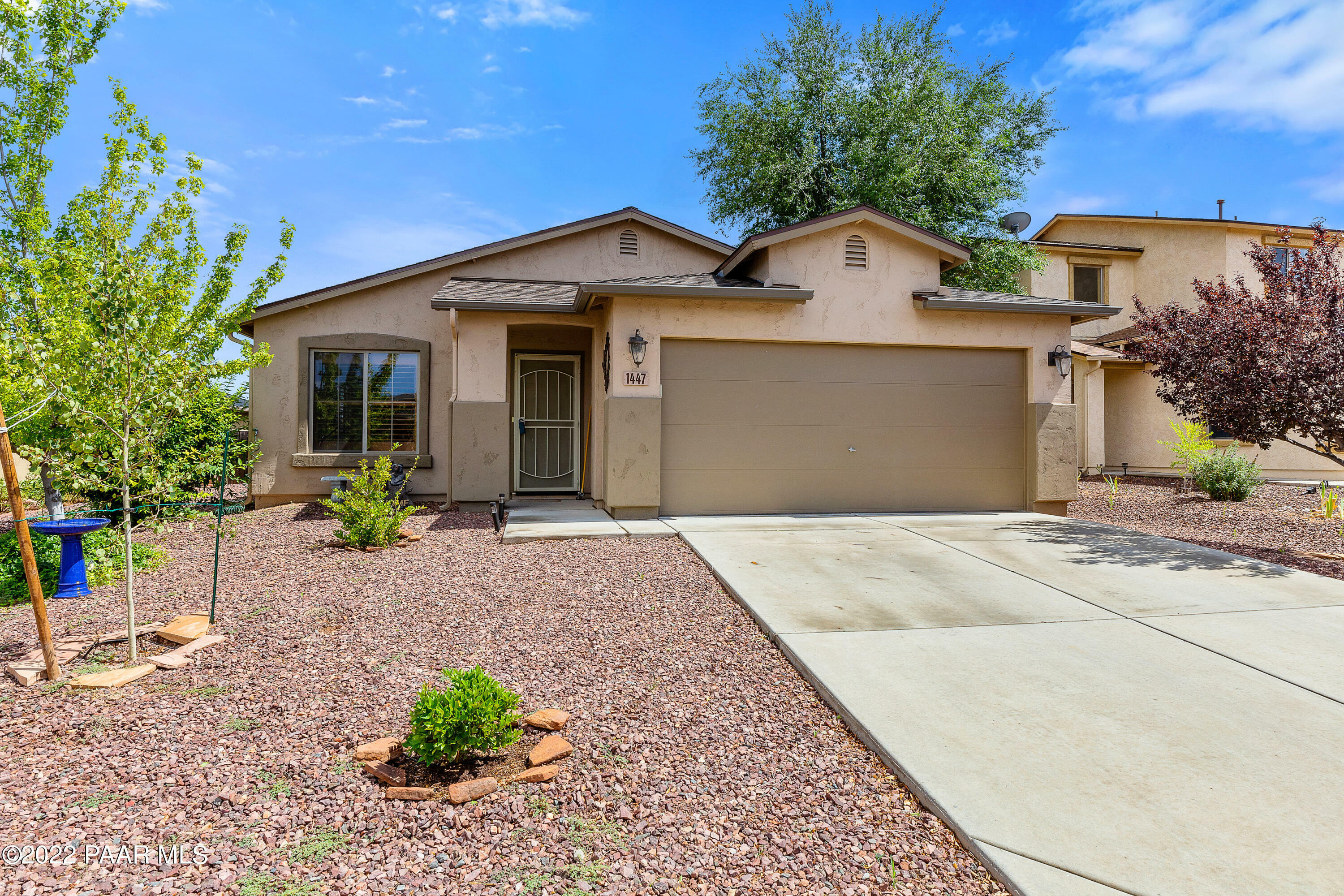 Property Photo:  1447 Taft Avenue 1  AZ 86323 