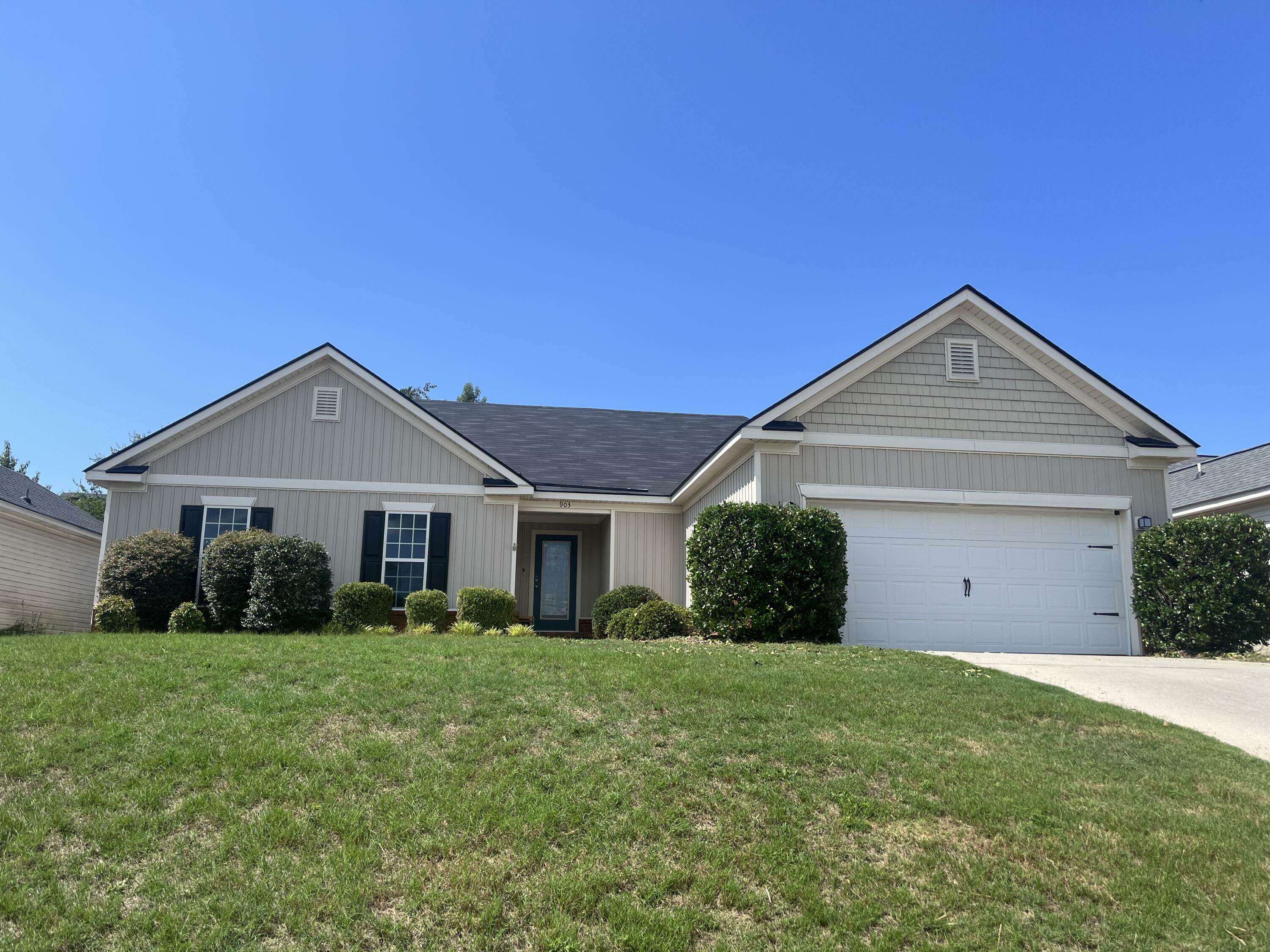 Property Photo:  903 Arbor Springs Circle  GA 30813 