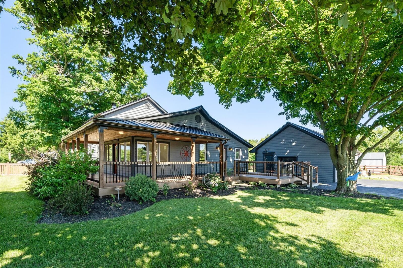 Property Photo: 16469 Galena Road IL 60545