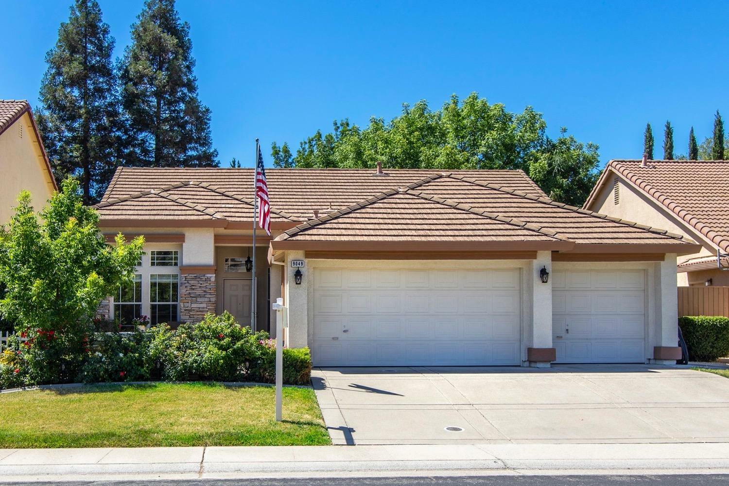 Property Photo:  9049 Running Wolf Way  CA 95747 