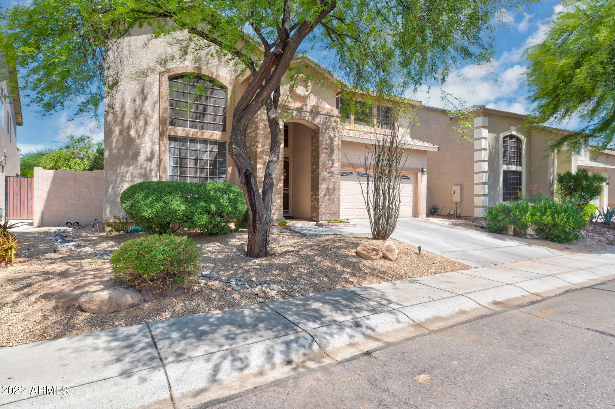 Property Photo:  26015 N 41st Way  AZ 85050 