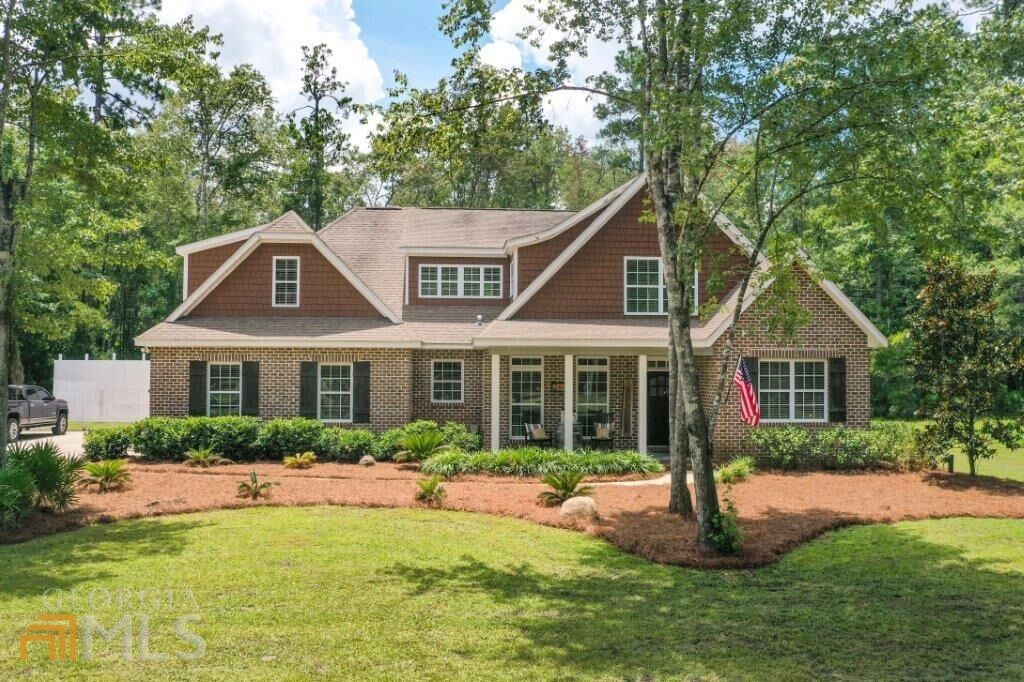 Property Photo:  261 Josephs Court  GA 31548 