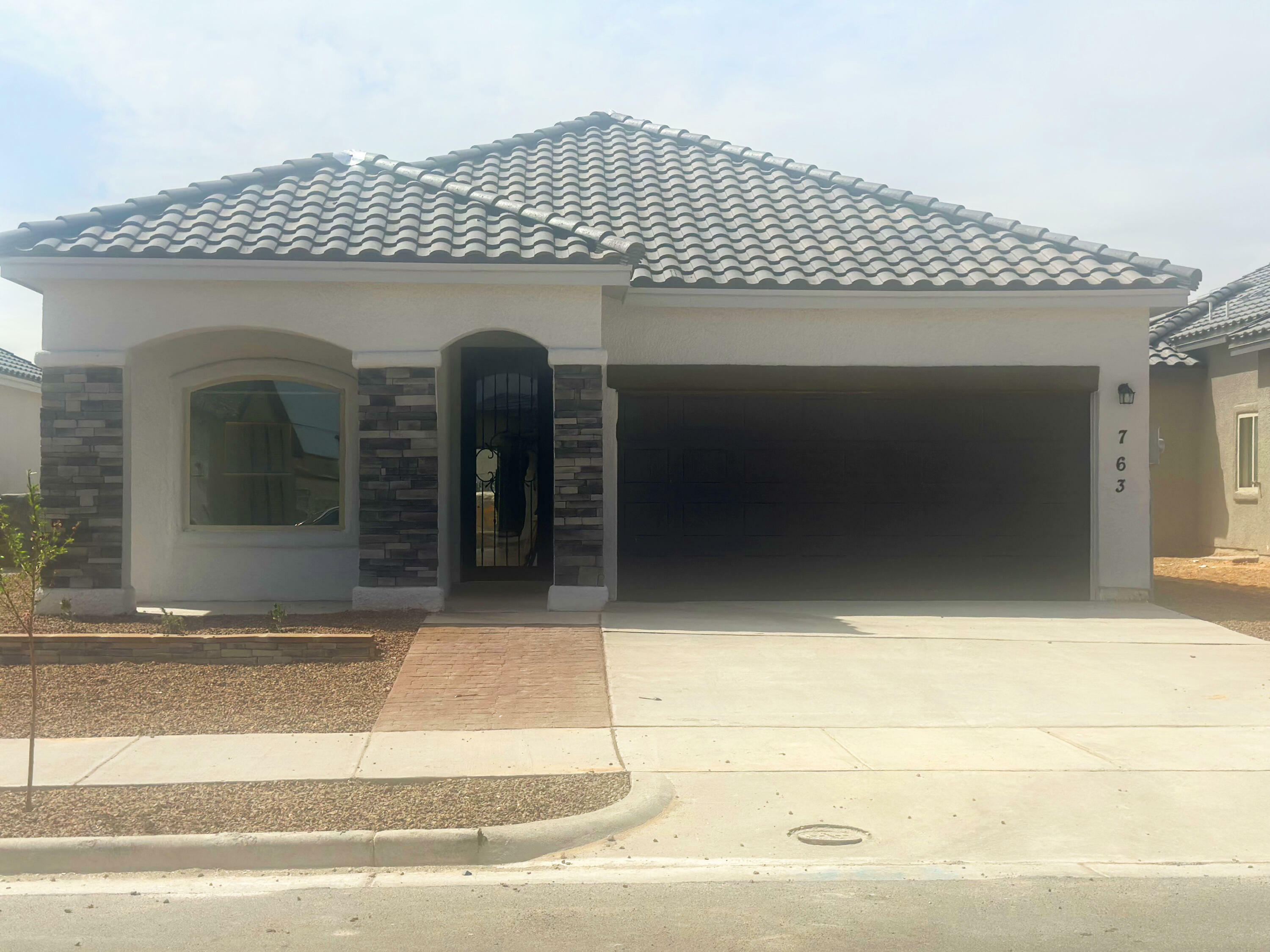 Property Photo: 763 Lemington Street TX 79928