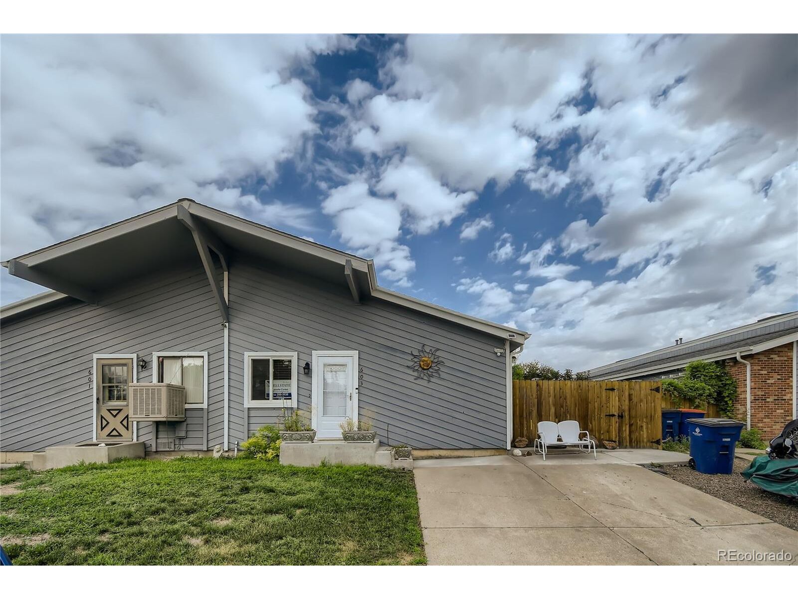 Property Photo:  603 5th St  CO 80530 