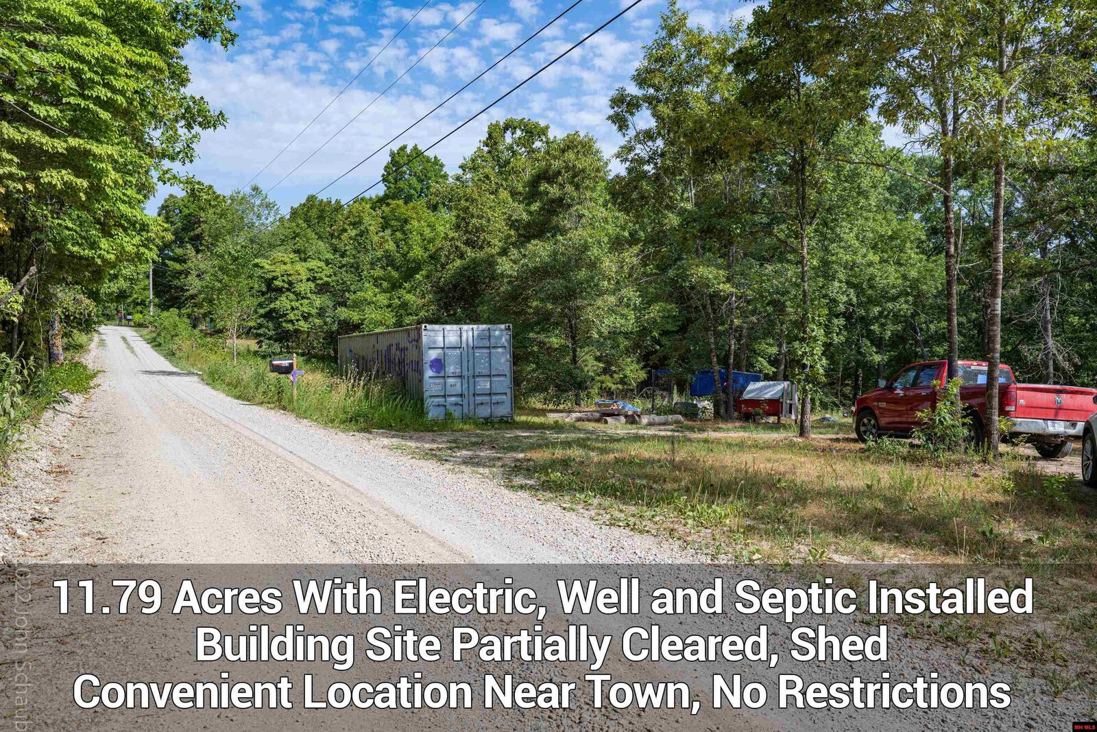 Property Photo:  965 Cr 1193  AR 72635 