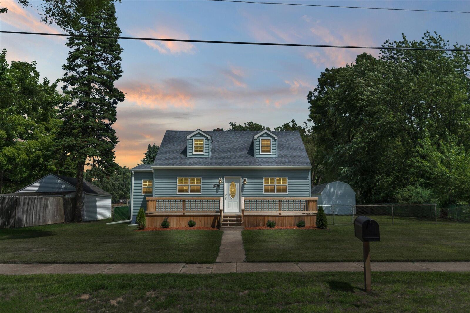 Property Photo:  937 Varden Drive  MI 49202 