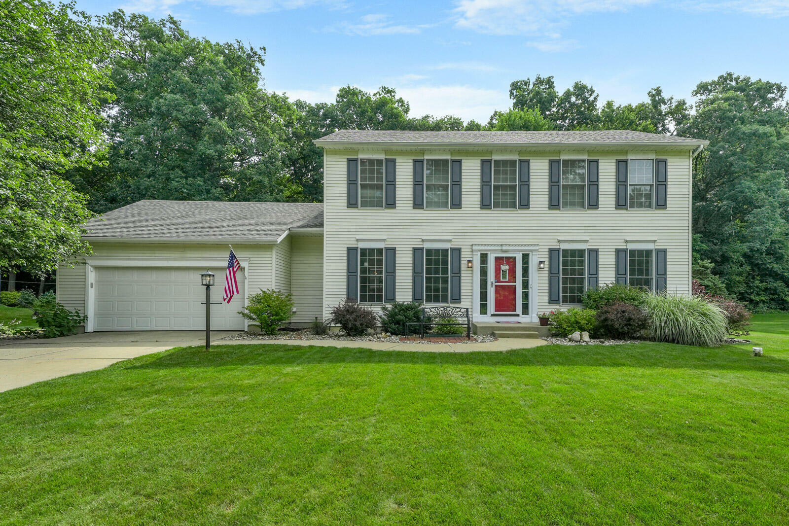 Property Photo: 71087 Northwood Drive MI 49112