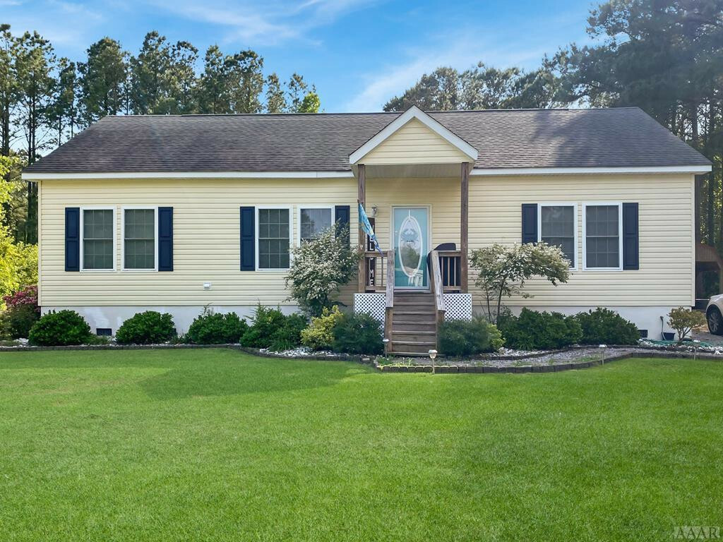 Property Photo:  101 Legion Beach Road  NC 27925 