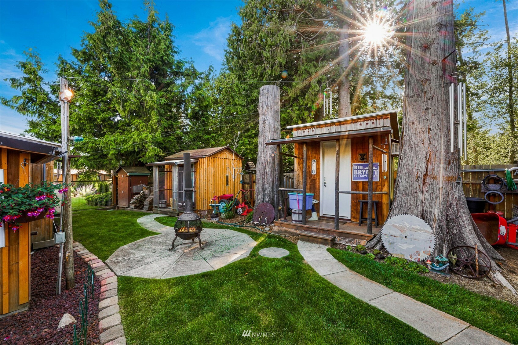 Property Photo: 4600 Orcas Way WA 98248