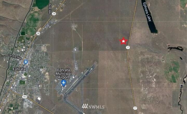 Property Photo:  0 Highway 17 N  WA 98823 
