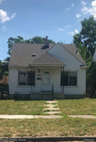 Property Photo:  6318 Minock Street  MI 48228 