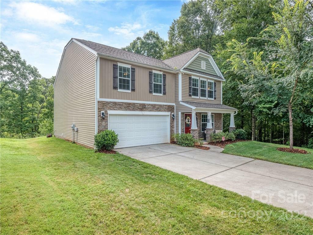 Property Photo:  9408 Pond Vista Court  NC 28216 