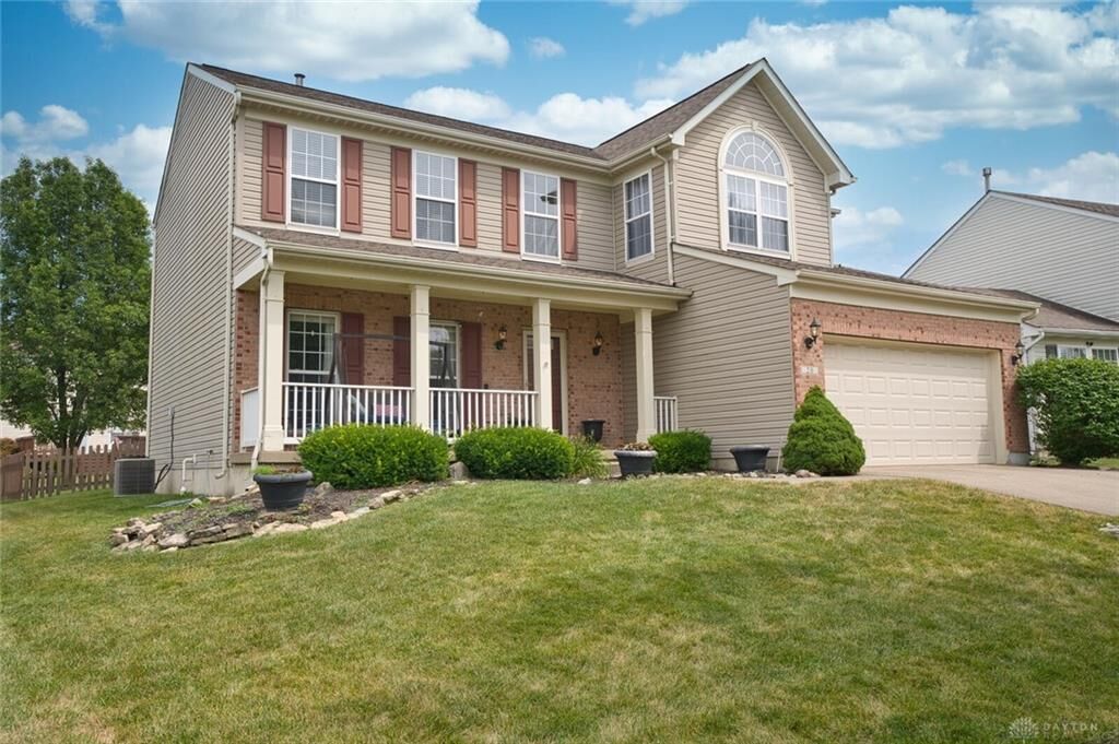 Property Photo: 20 Haley Court OH 45066