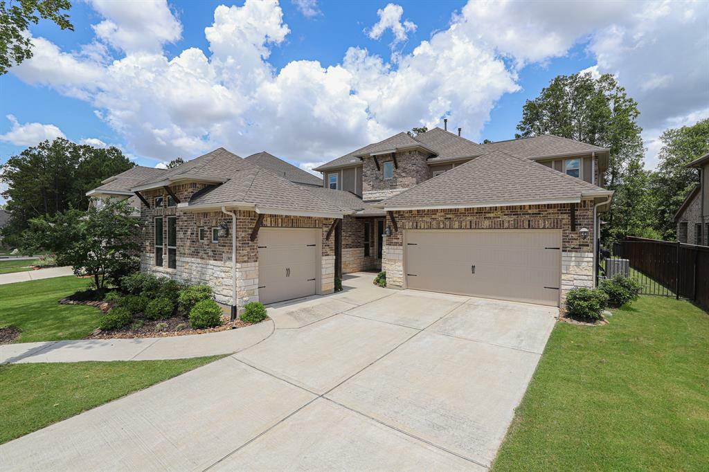 Property Photo:  13107 Six Rivers Drive  TX 77346 