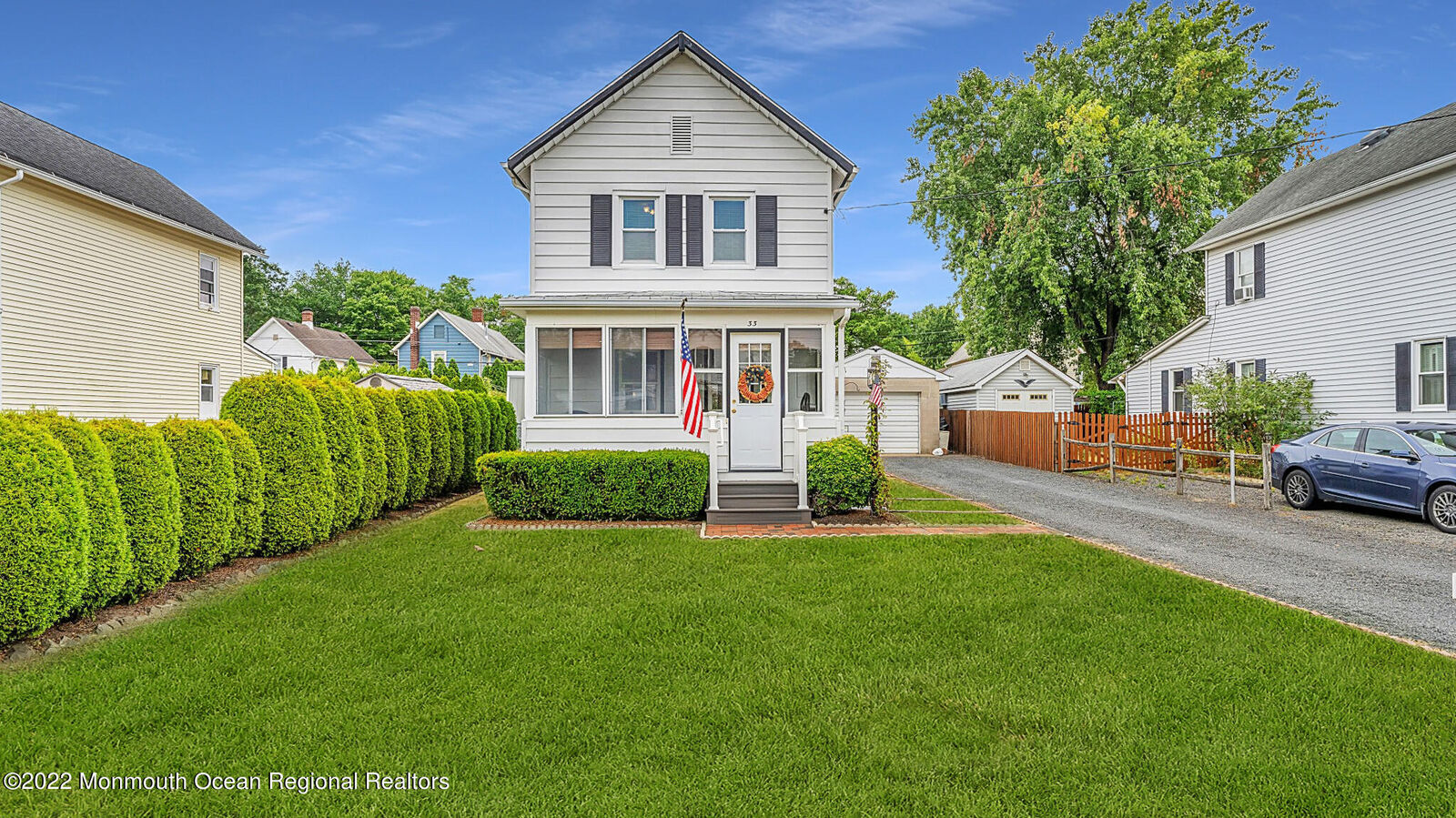 Property Photo:  33 Railroad Avenue  NJ 08828 