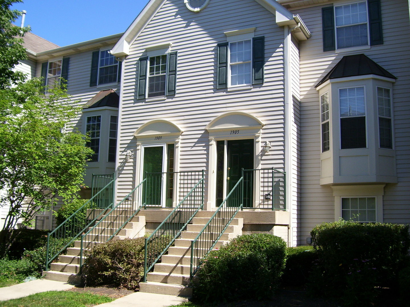 Property Photo:  1905 Grandview Place 4G  IL 60538 
