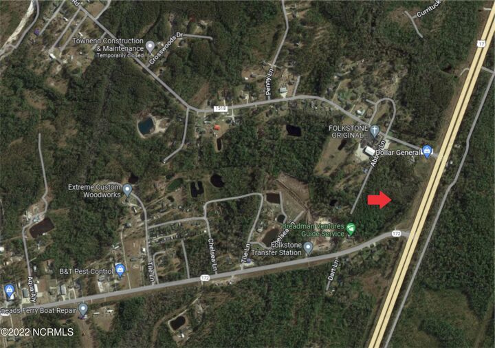 Property Photo:  9.75 Acres Wilmington Hwy Highway  NC 28445 
