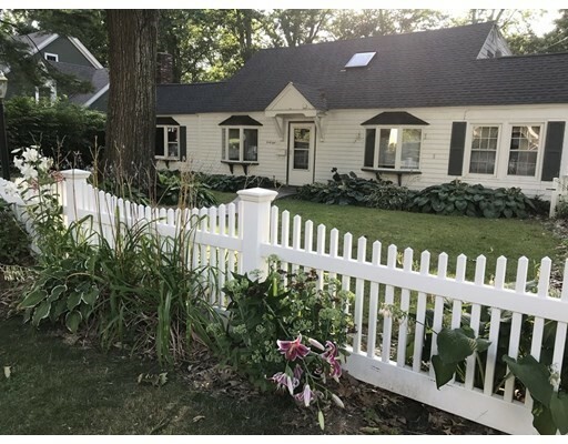 Property Photo: 41 Normandy Rd MA 02421